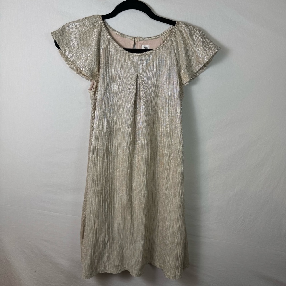GAP Kids Tan Dress Girls Size L
